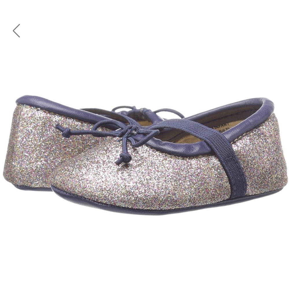 ⭐️Host Pick⭐️Sam Edelman Infant Glitter Shoes